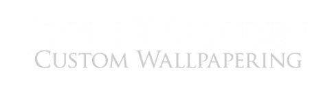 Custom Wallpaper Hanging - John T Golden